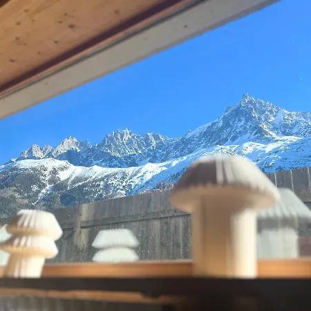 Chalet Tres Style A Vakantiehuis *