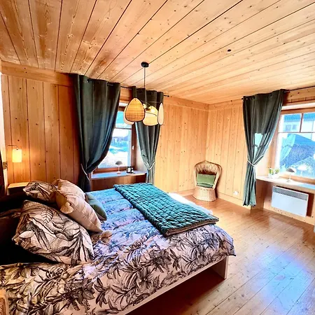 Chalet Tres Style A *