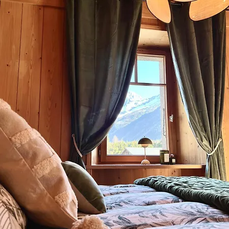 Chalet Tres Style A Chamonix