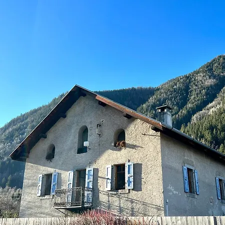 Ferienhaus Chalet Tres Style A Chamonix