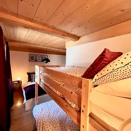 Chalet Tres Style A Vakantiehuis *