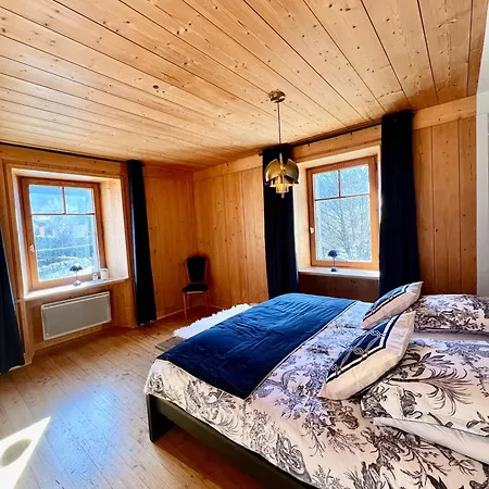 Chalet Tres Style A *