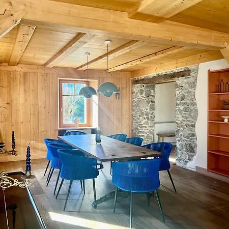 Chalet Tres Style A *