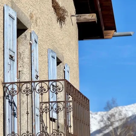 Ferienhaus Chalet Tres Style A