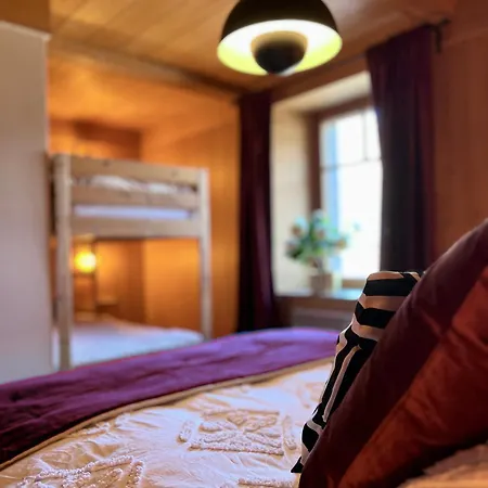 Chalet Tres Style A