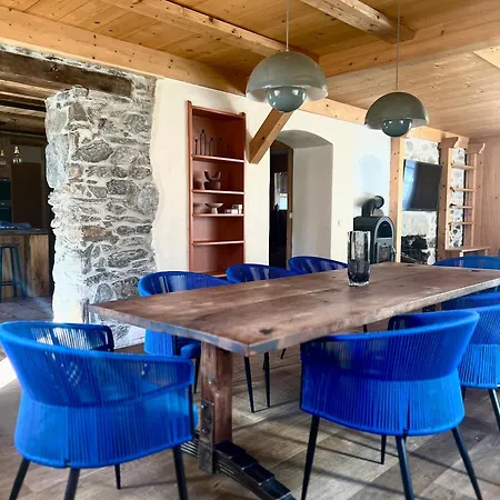 Vakantiehuis Chalet Tres Style A *