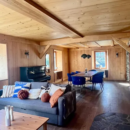 Vakantiehuis Chalet Tres Style A