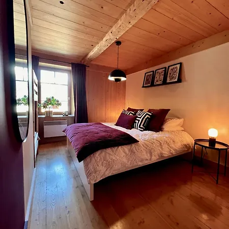 Vakantiehuis Chalet Tres Style A
