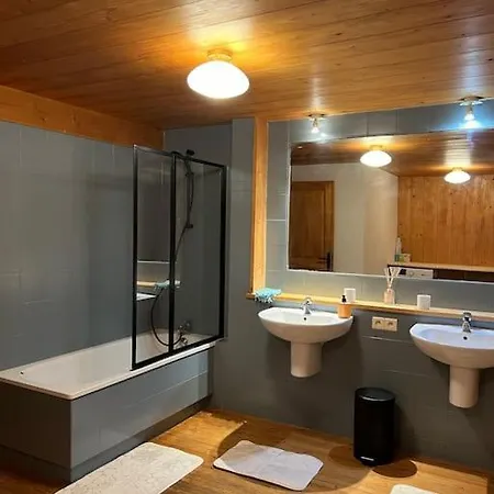 Chalet Tres Style A Vakantiehuis