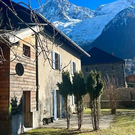 Chalet Tres Style A Chamonix