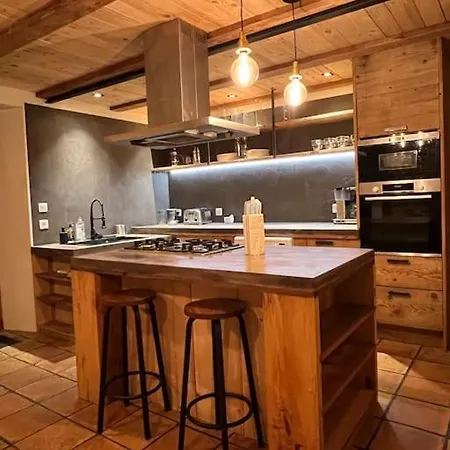 Chalet Tres Style A * Chamonix