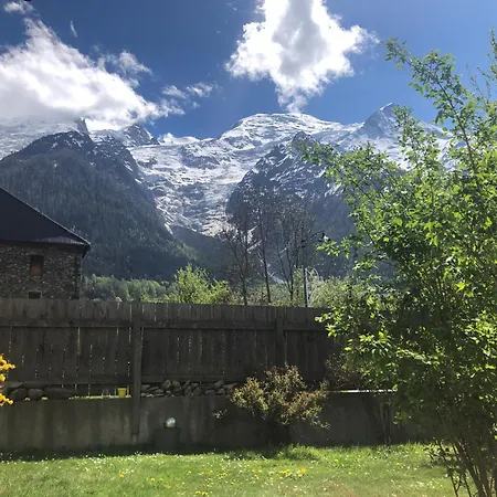 Chalet Tres Style A بيت للعطل شامونكس