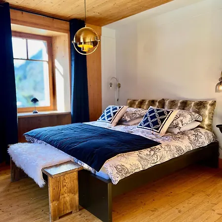 Chalet Tres Style A بيت للعطل