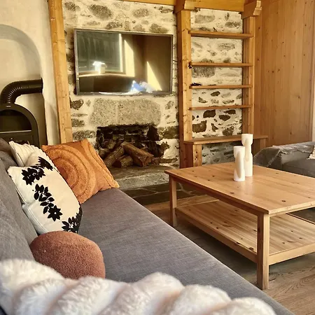 بيت للعطل Chalet Tres Style A