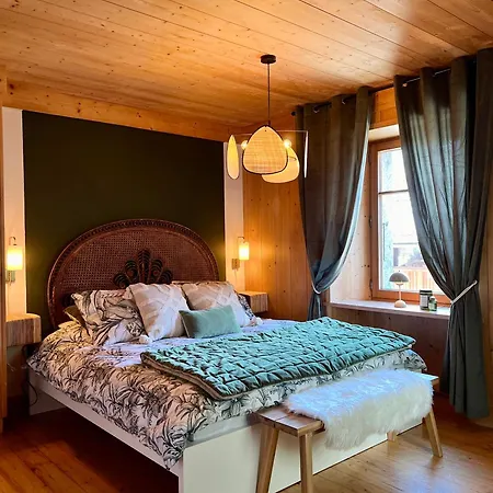 Chalet Tres Style A شامونكس